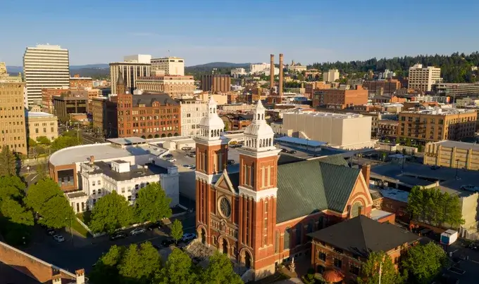 스포캔(Spokane) 관련사진