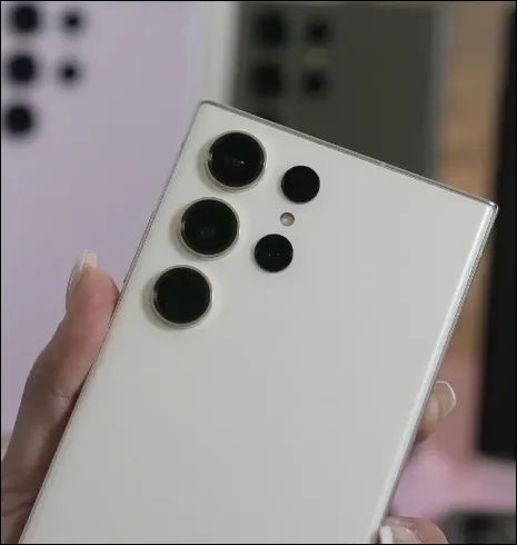 갤럭시-s23-울트라-화이트-카메라