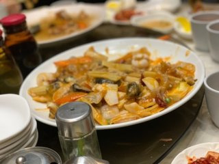 전현무계획2 청주 섭외 거절 중국집 탕수육 노포 극동반점