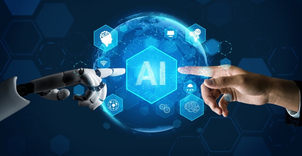AI 자동화 사진