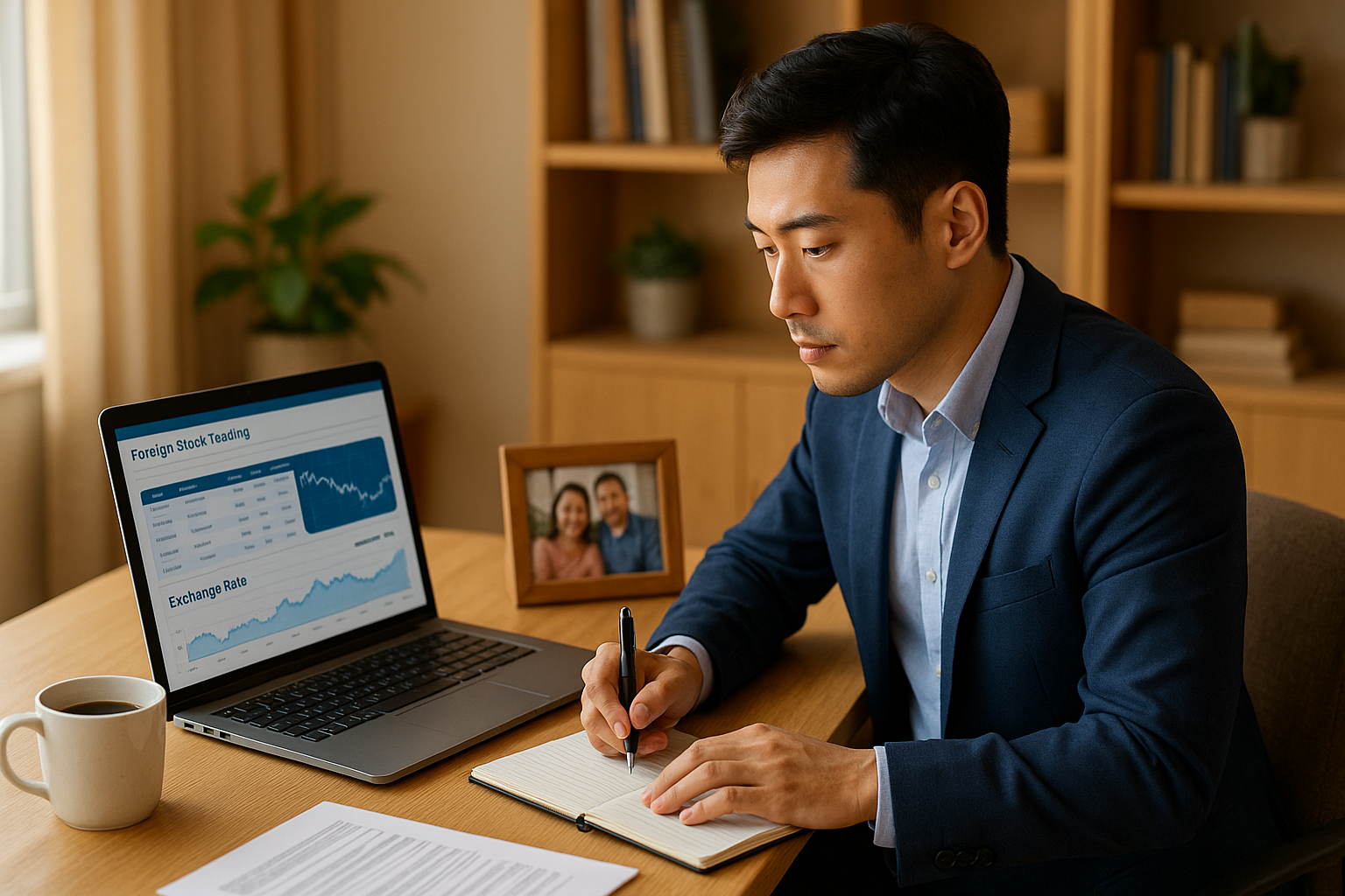 해외주식 투자자