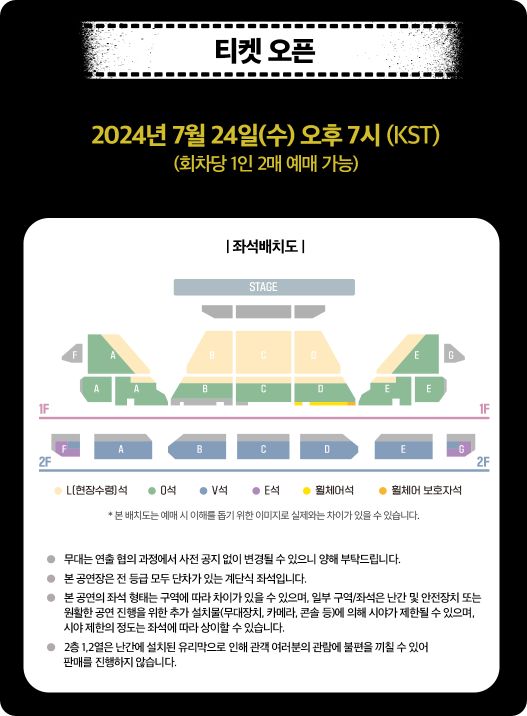 잔나비 부산공연 예매