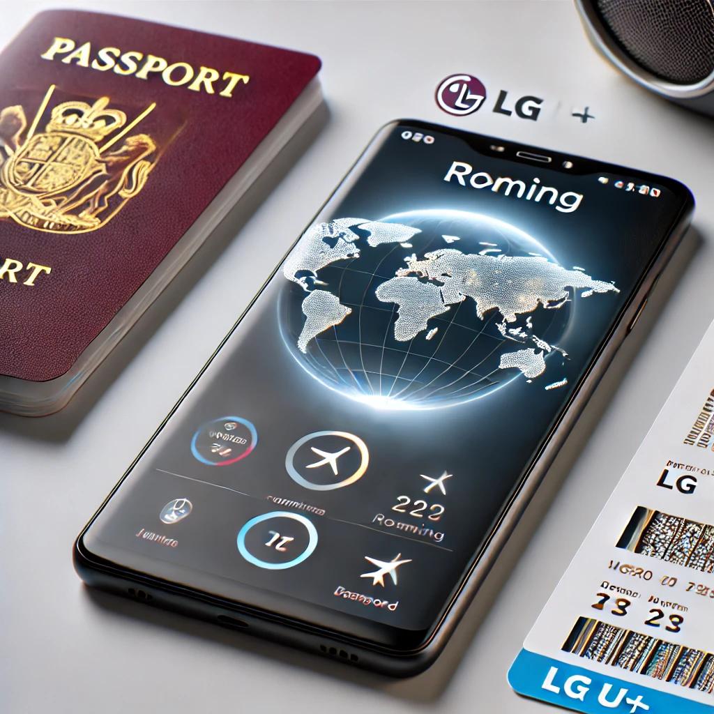 엘지유플러스 알뜰폰 로밍