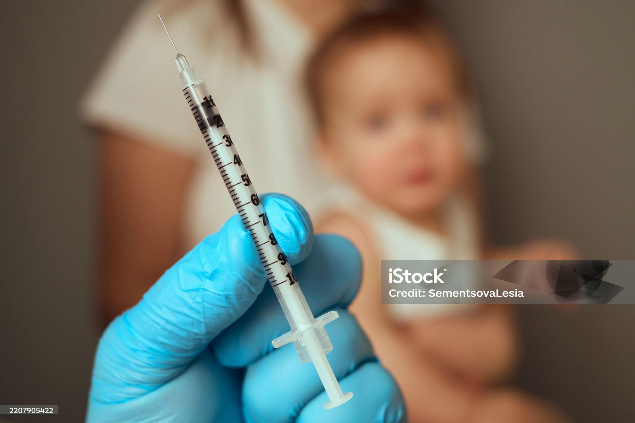 예방접종 후 발달 영향