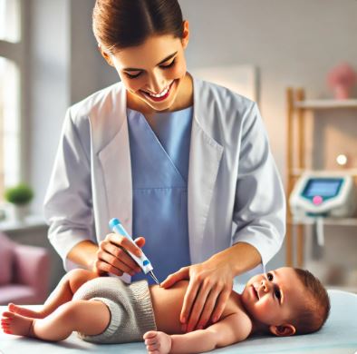 영유아 고관절 건강 관리법