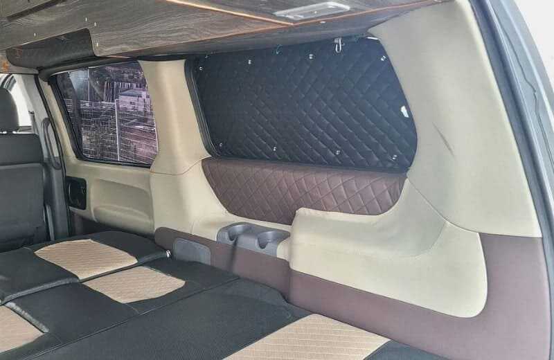 스타렉스 캠핑카 중고차 