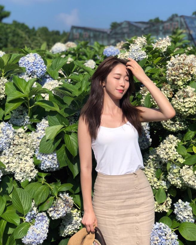 신랑수업 정재경 기상캐스터 배우 서준영 소개팅 카페