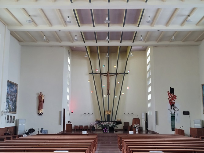 김천 평화동성당