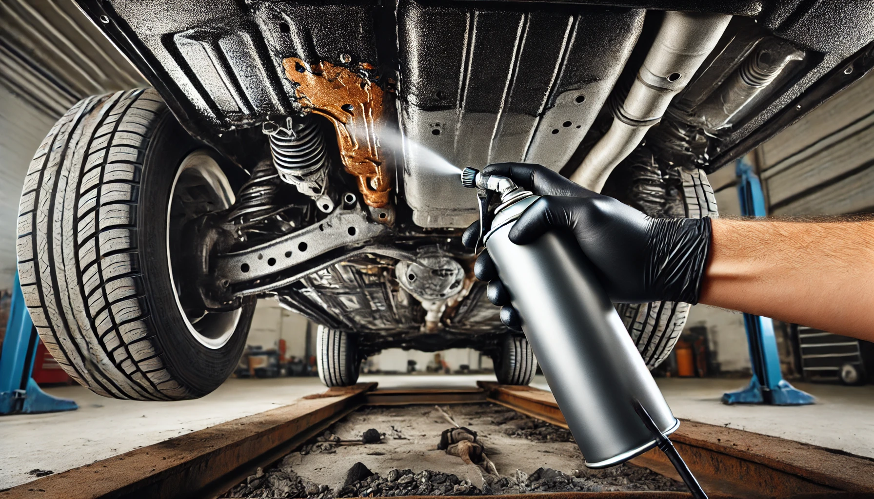 자동차 부식 방지 방법