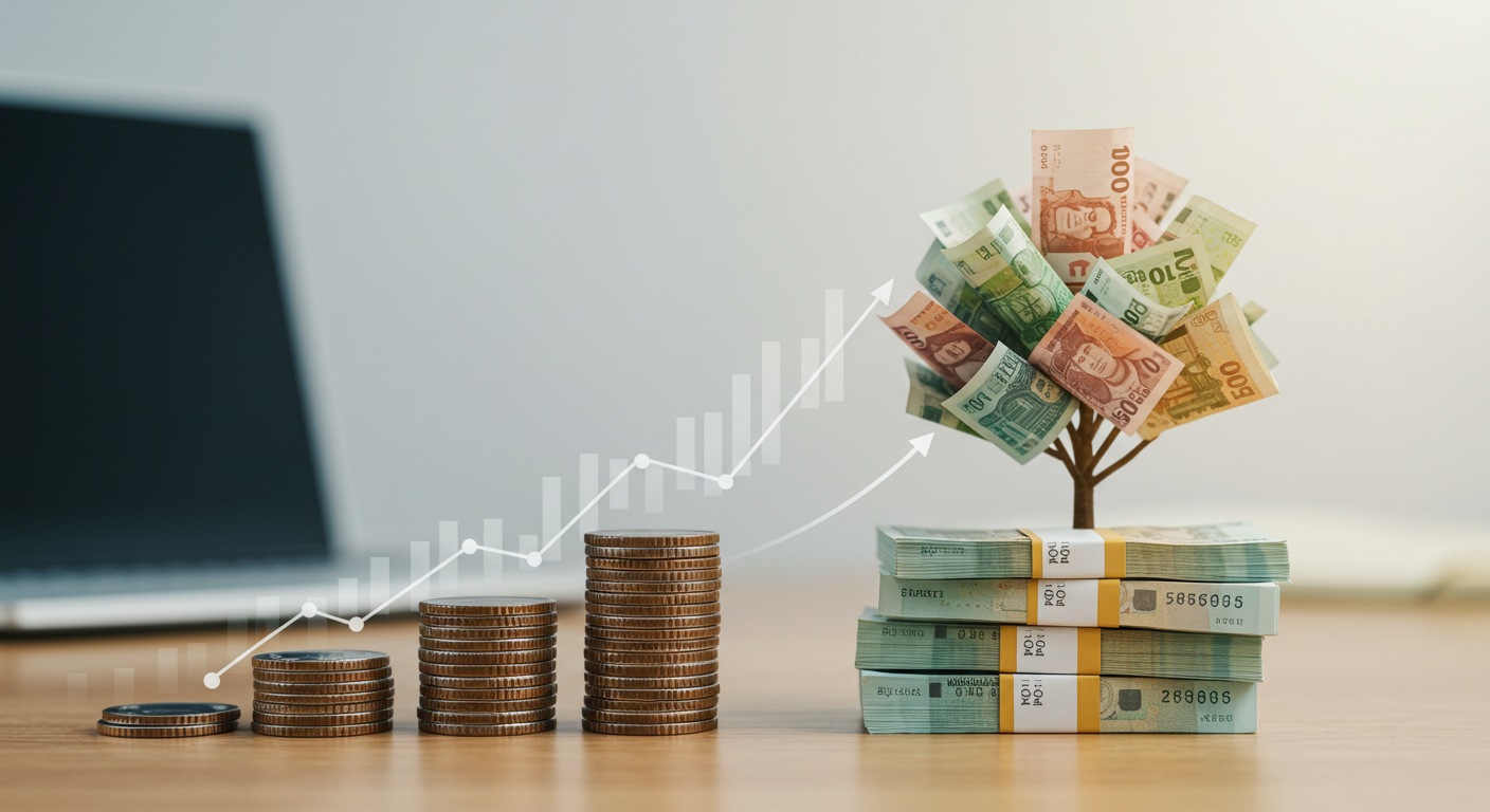 소액으로 시작하는 주식 투자 방법