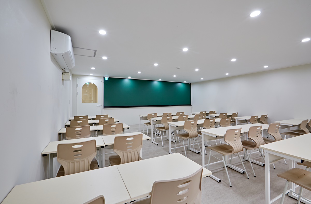 강의실