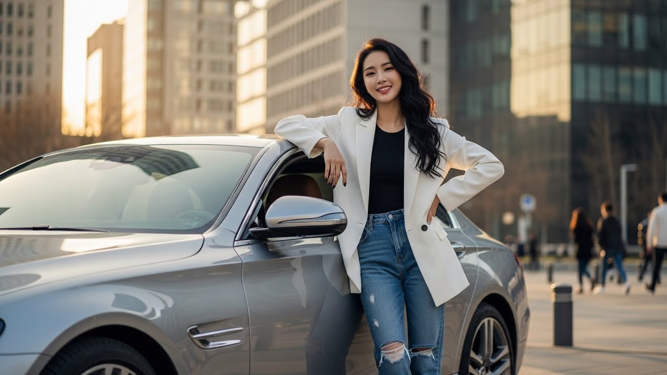 기아 레이 EV 4인승