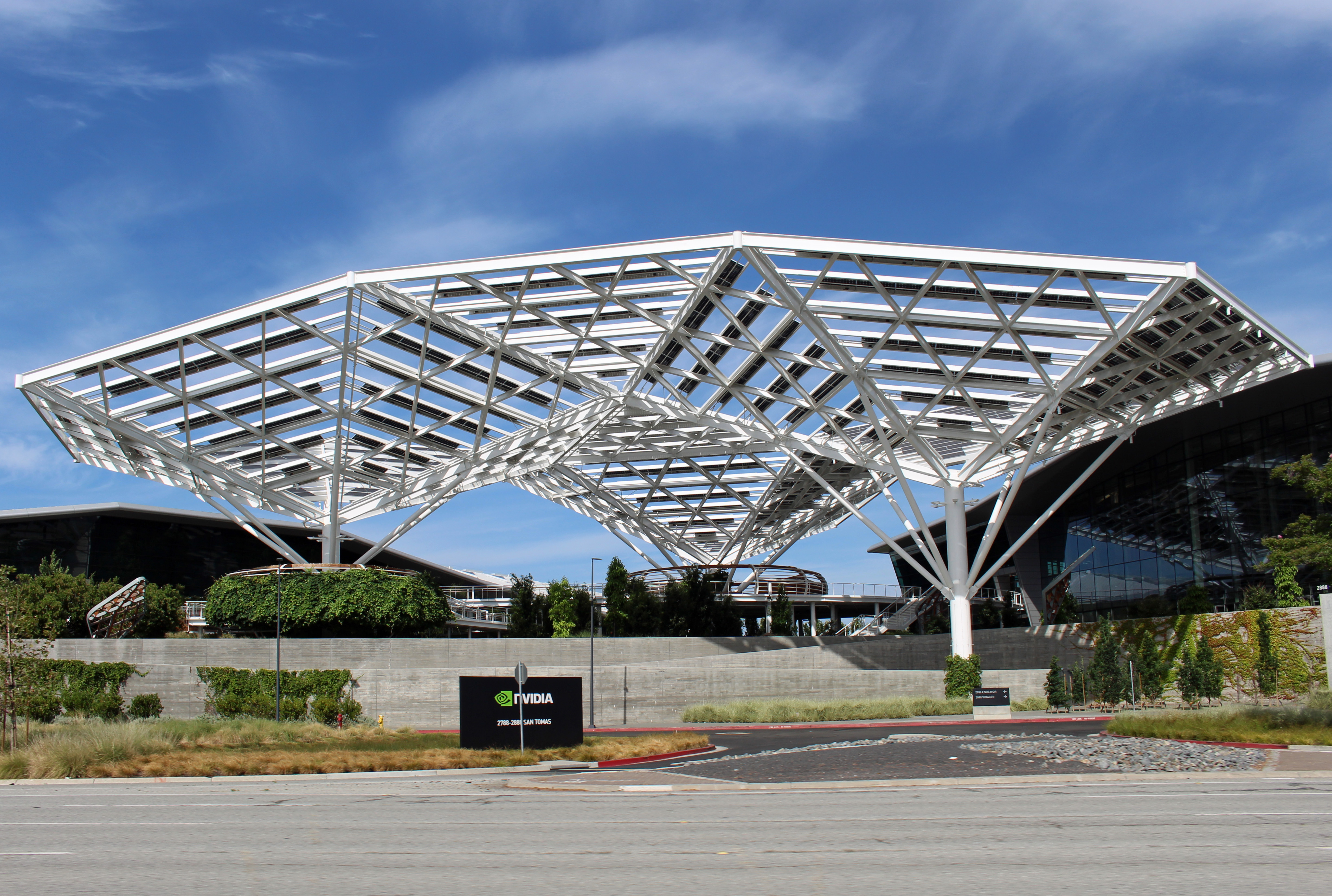 엔비디아의 주요제품과 서비스