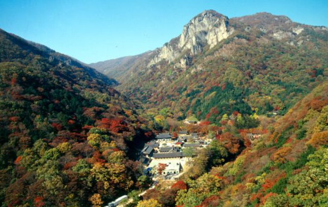 2025 가을 전라도 단풍 명소 BEST ❘ 내장산&middot;지리산&middot;백암산 절정 시기 &amp; 코스