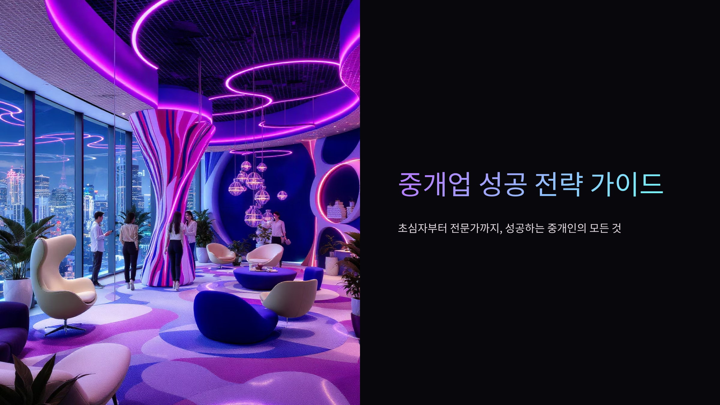 부동산 중개업 경력 10배속 성장시키는 마케팅 비법