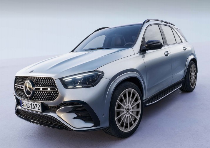 2024년 벤츠GLE 300d 가격