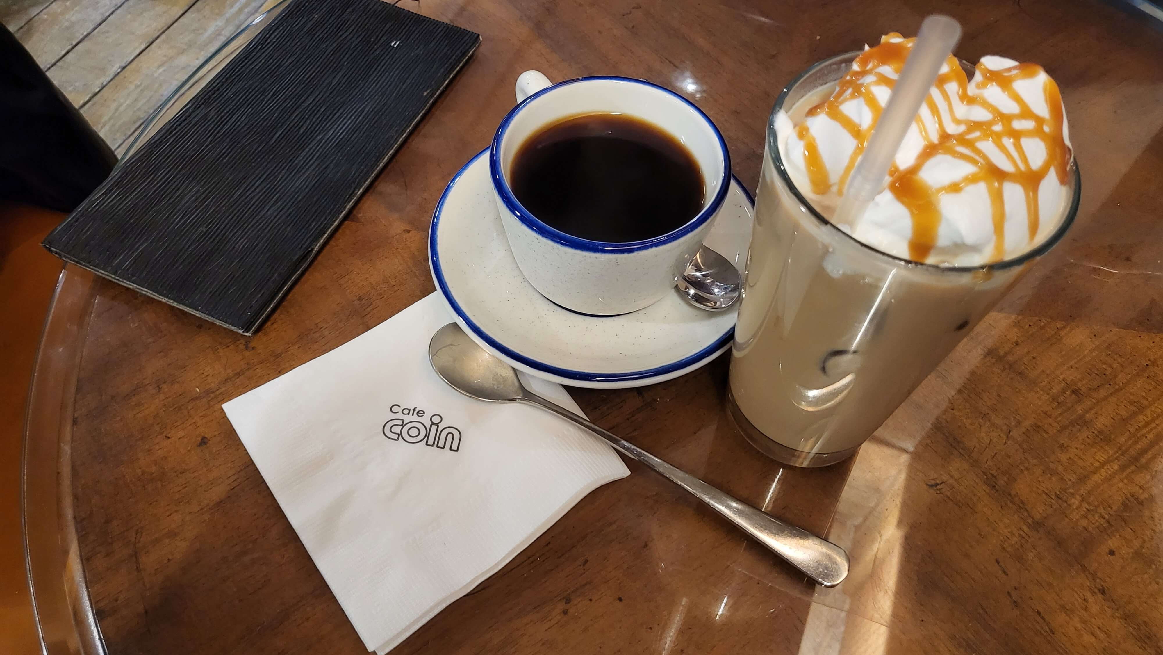 명동 핫플 카페 추천 코인카페 1호점