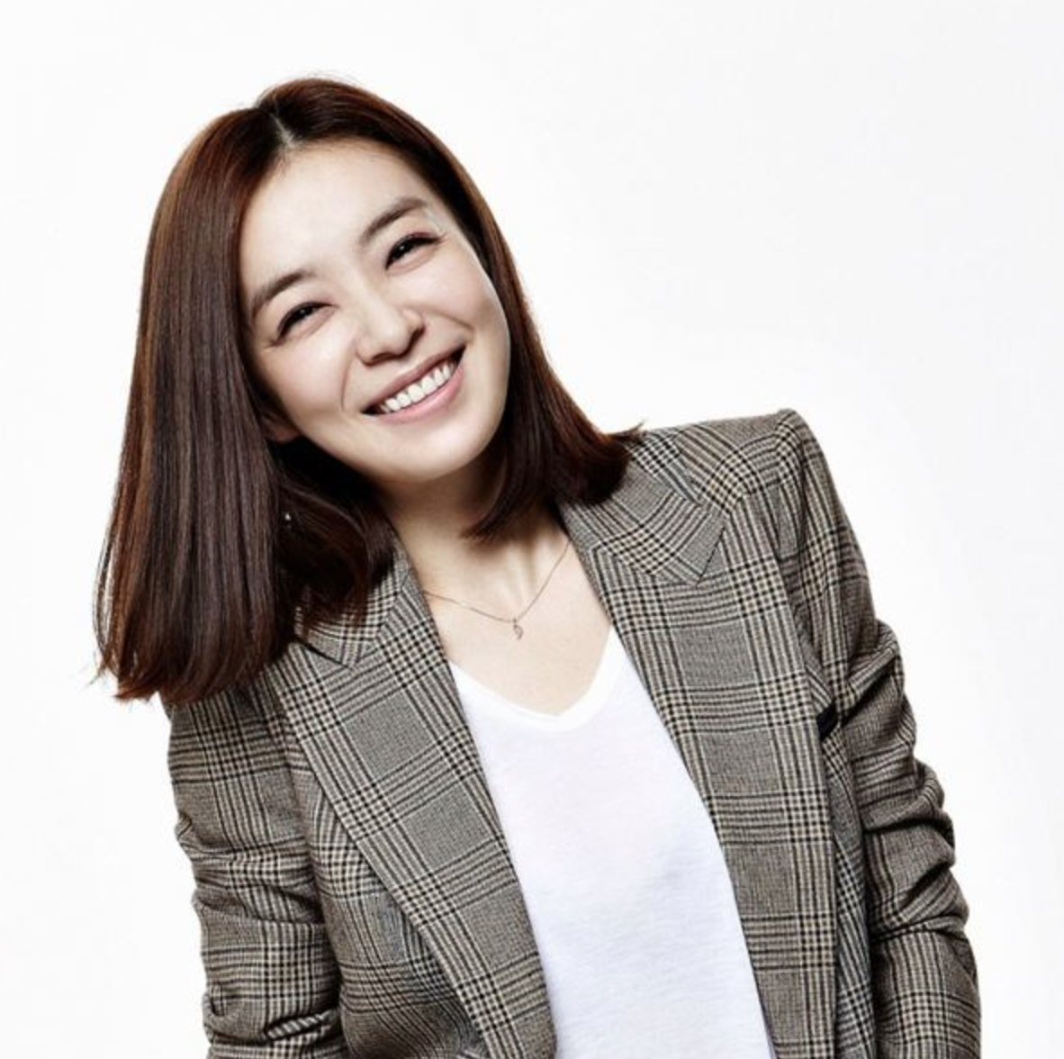 박선영 미소