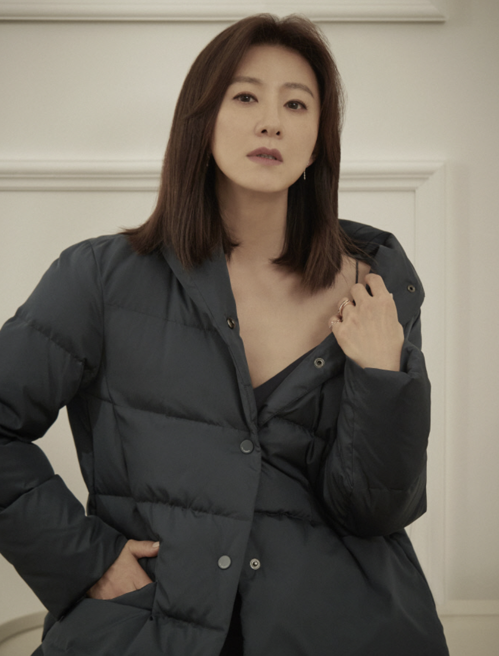 김희애 화보2
