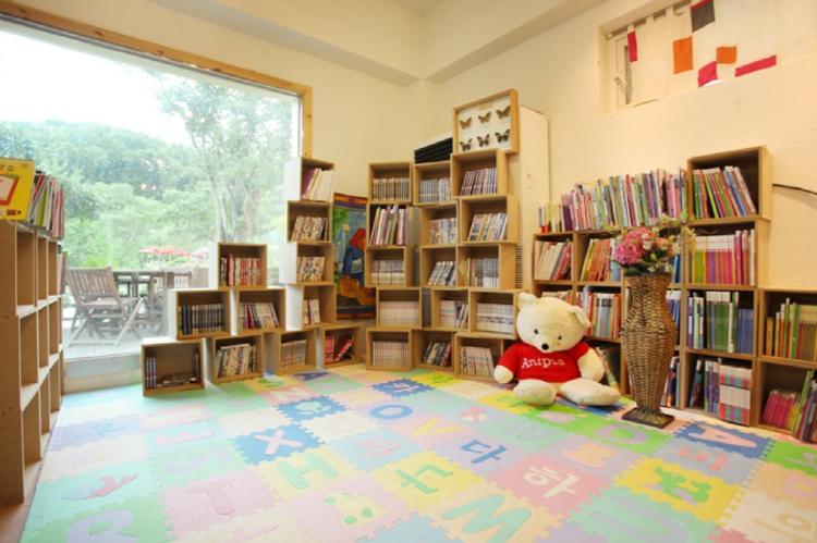 양평수목원캠핑장