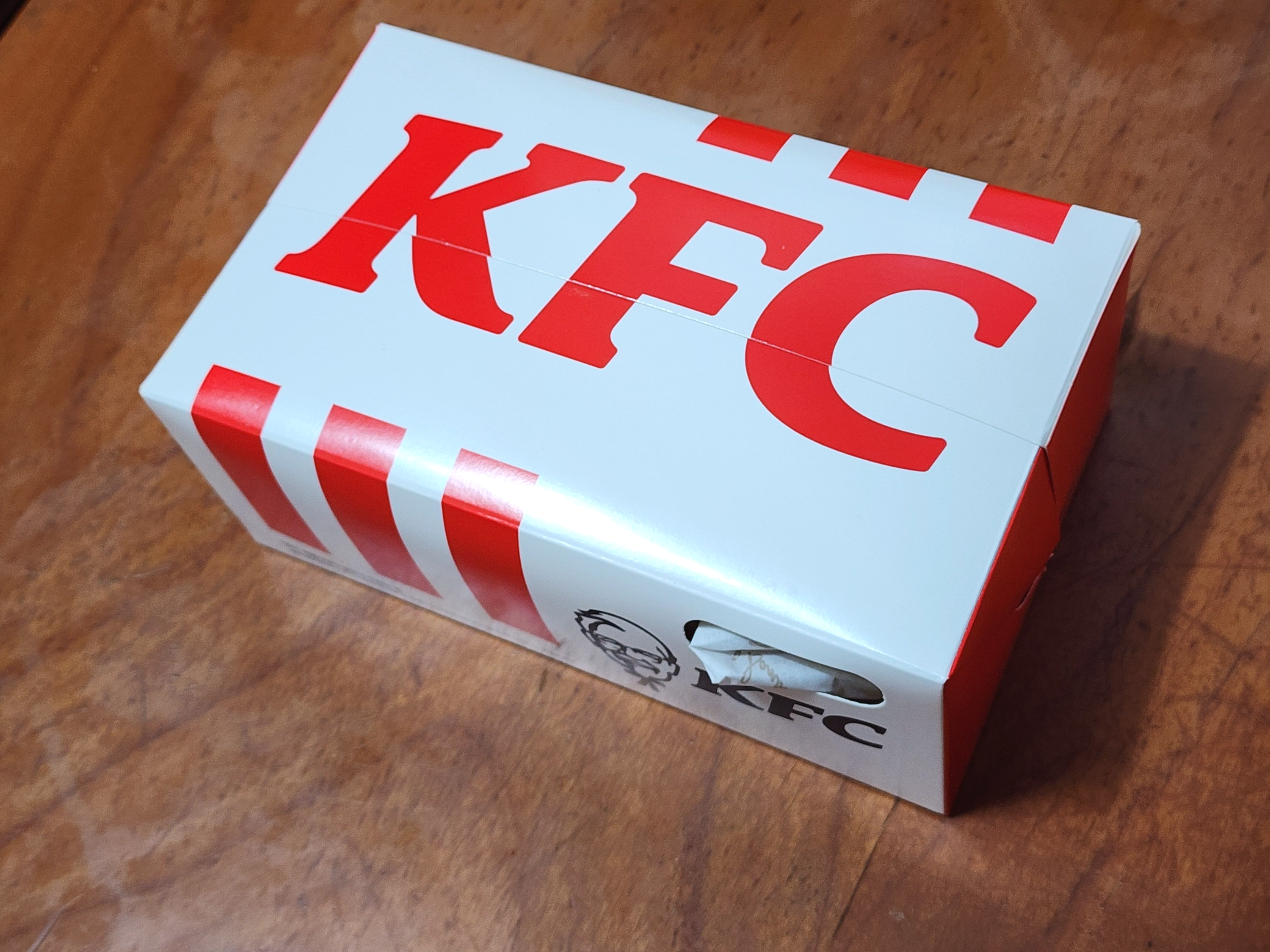 KFC통다리순살치킨