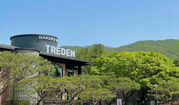 트레든 베이커리 카페