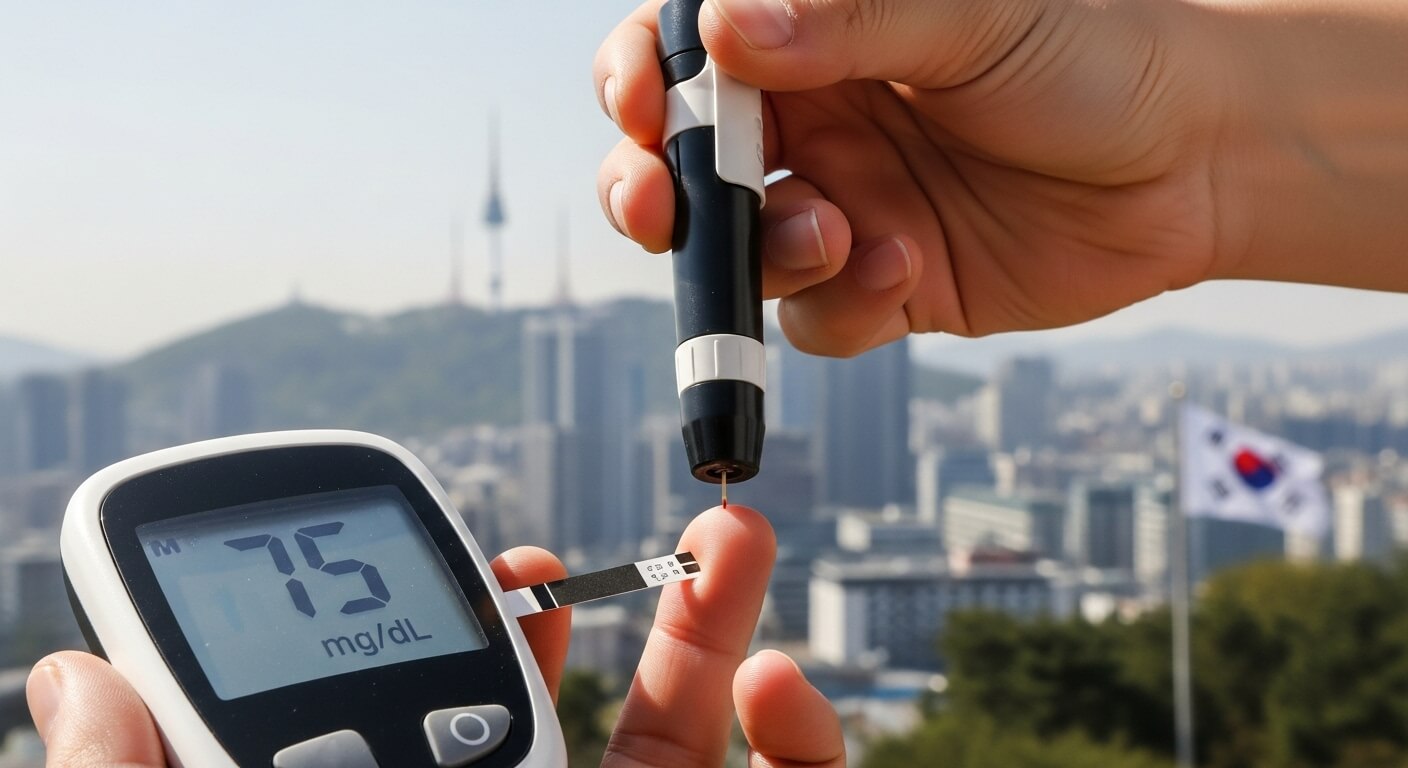 공복혈당 낮추는 방법