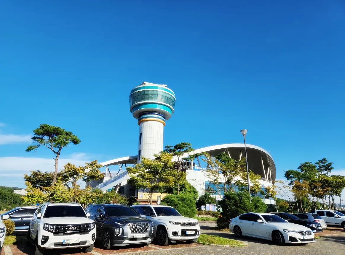 강천보-한강문화관