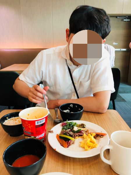 인천공항 라운지