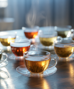 기침 가래에 좋은 음식