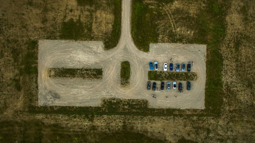 Used car site