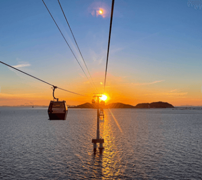 제부도 해상 케이블카 요금