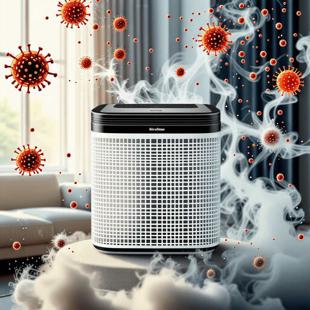 공기청정기 필터 조사대상 목록