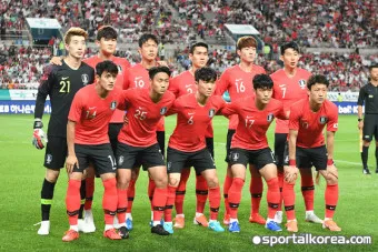 한국 축구 국가대표 경기일정 중계방송_4