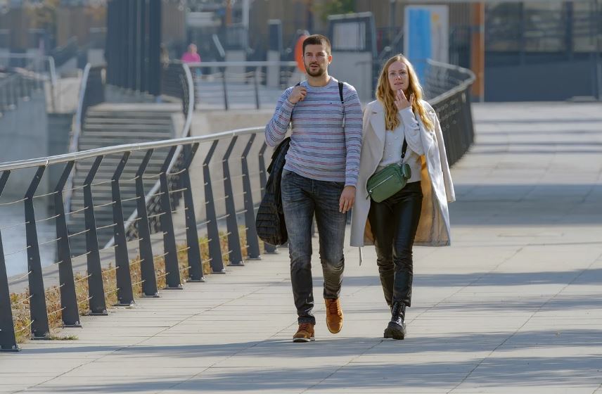 걷기의 건강 효과 전신 기능 회복과 일상속 루틴 추천