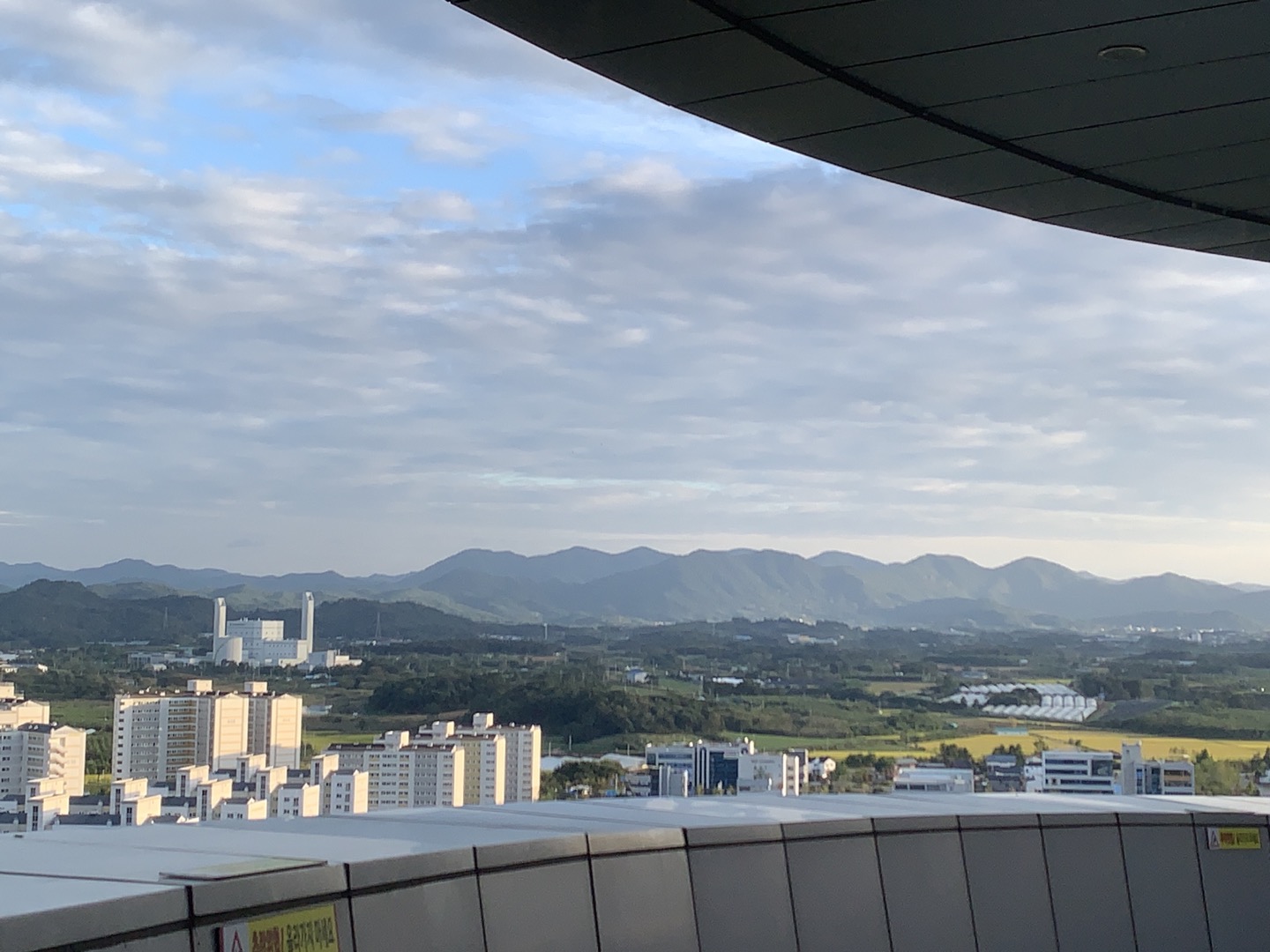 나주 빛가람 전망대