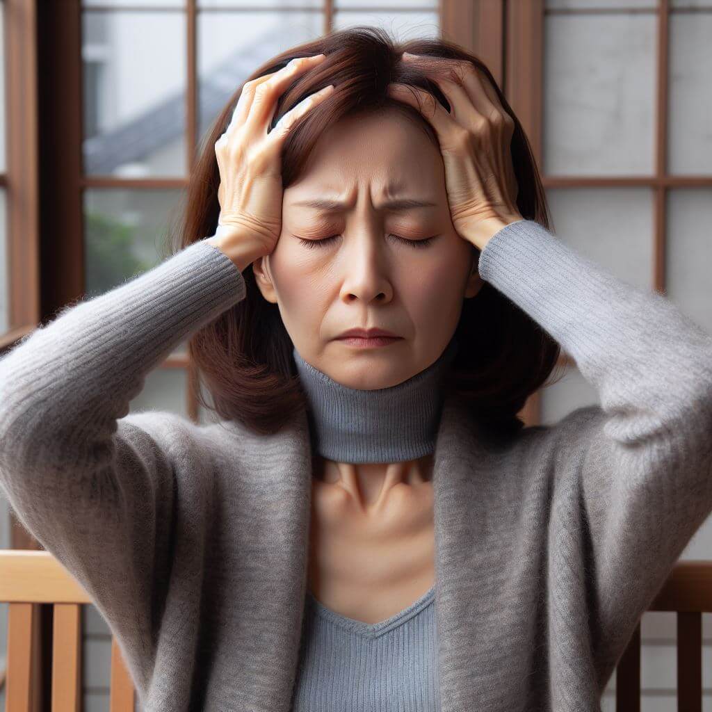 혈압이 높을 때 증상