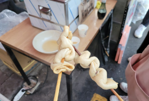 어묵꼬치