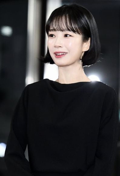 곽선영 시상식 미모