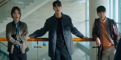 스틸러 일곱 개의 조선통보 출연진