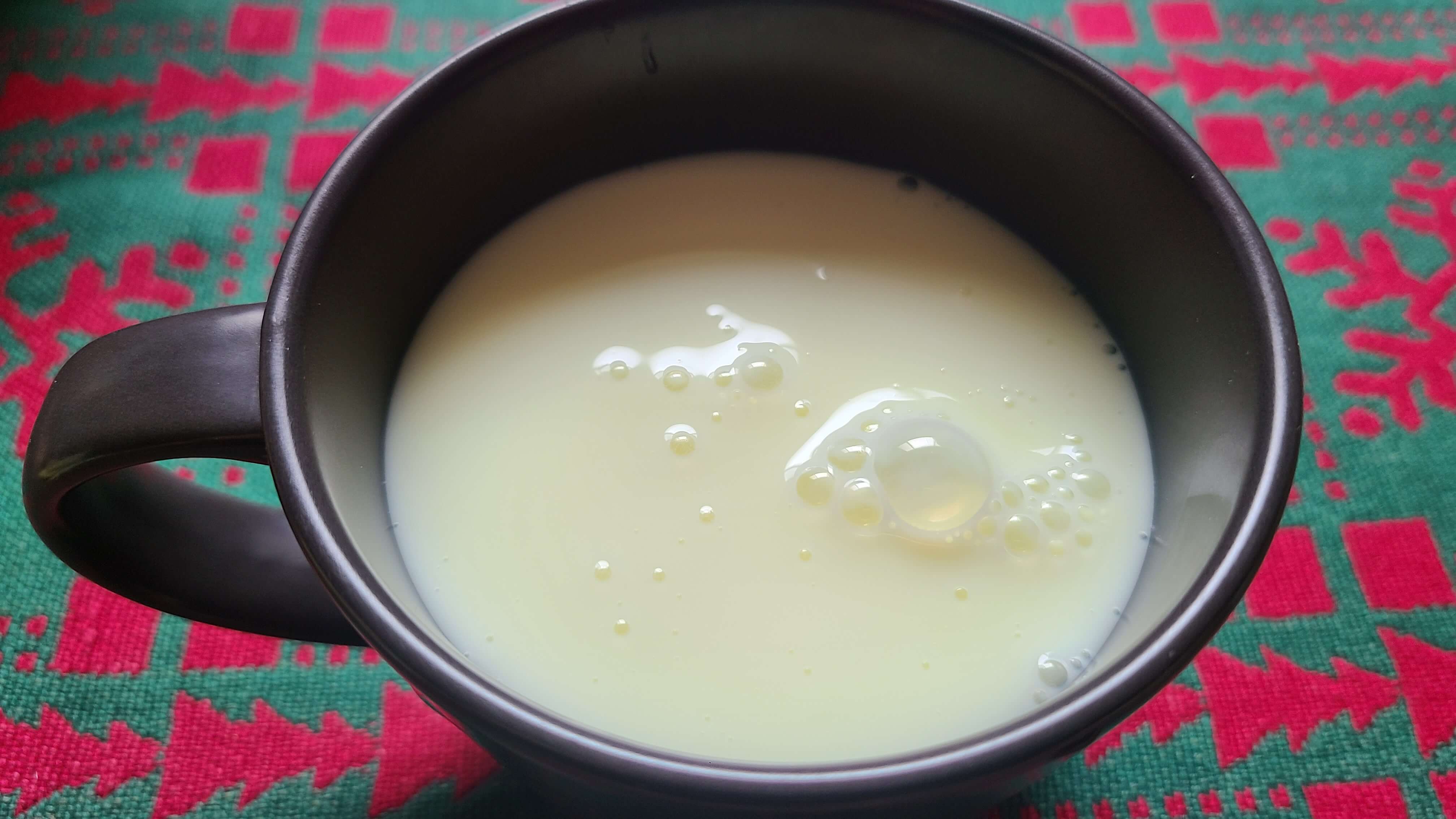 신앙촌-런-요구르트-맛