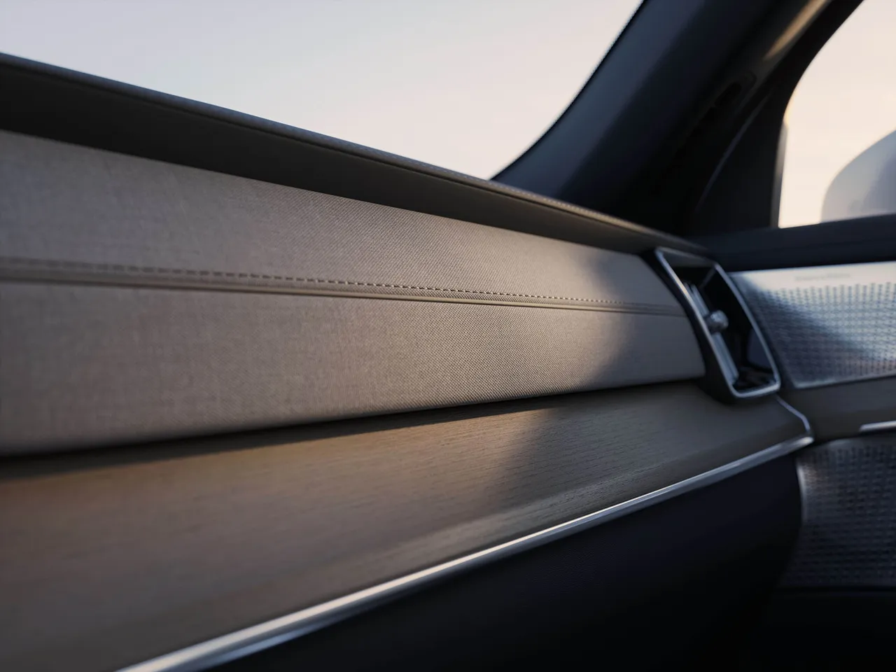 볼보 XC90 자동차 실내외 이미지