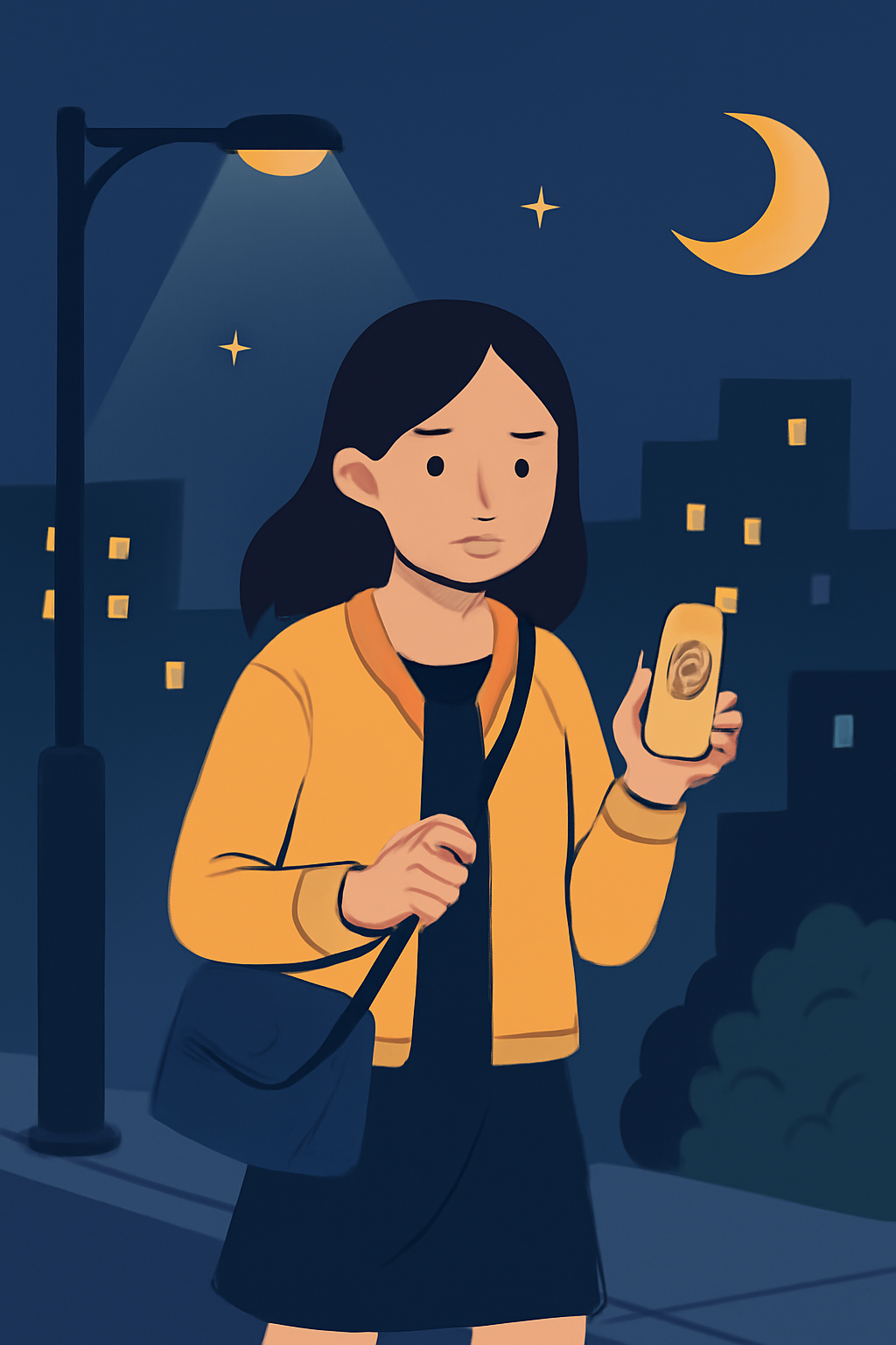 버튼 한 번으로 신고! 서울시 &lsquo;안심헬프미&rsquo; 완벽 가이드 : 긴급상황 대비와 신청방법까지 관련 사진