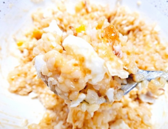 시간은 없고 마음은 고픈 날의 부엌 풍경