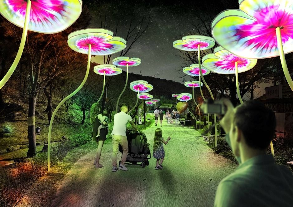 [5월 축제]2025 김해가야테마파크 빛 축제 &lsquo;영원&rsquo;❘5월 17일 방문 강력 추천!!!! '불꽃쇼, 더 캔들인 김해'