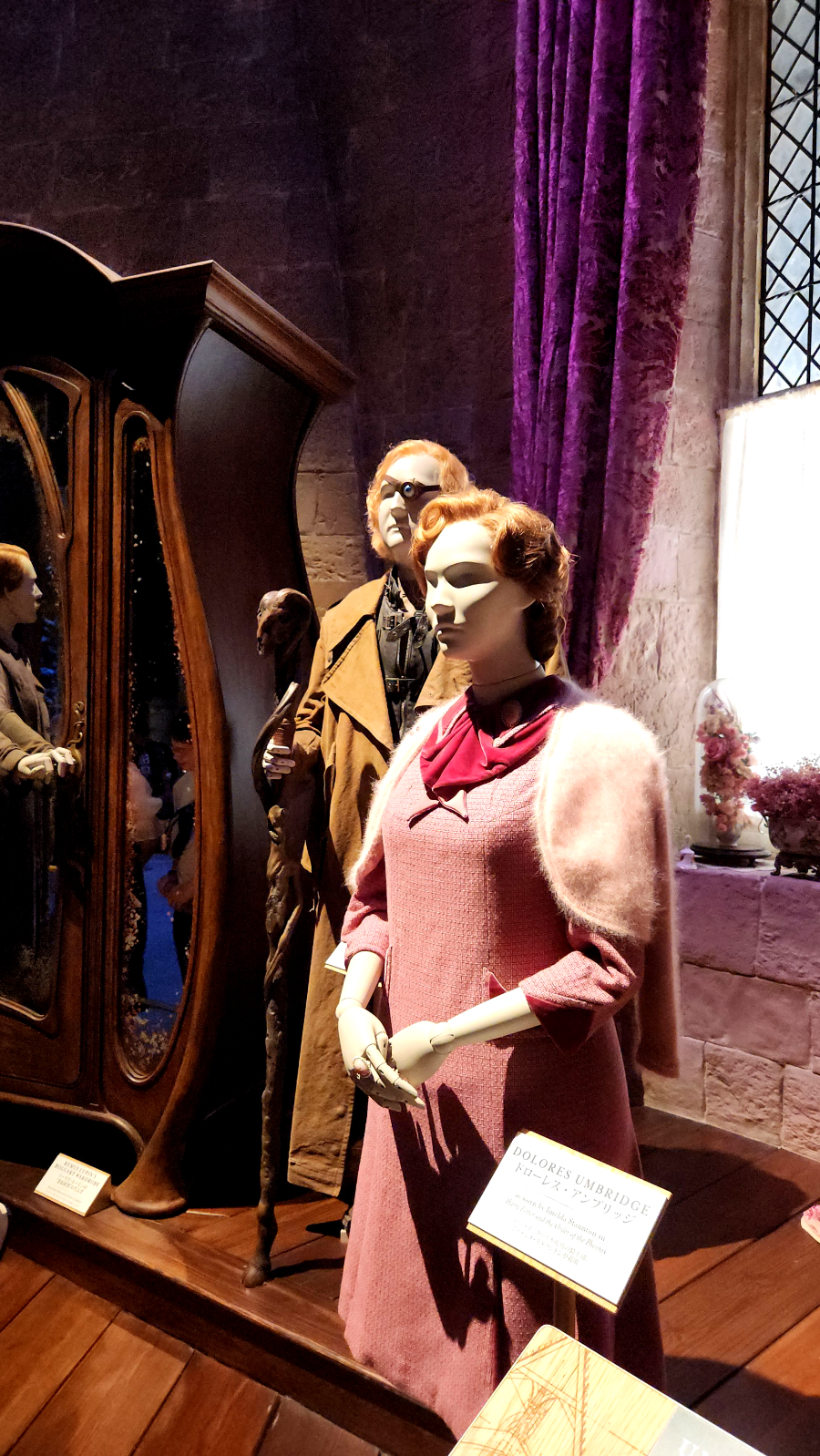 워너 브라더스 해리포터 스튜디오 - 호그와트 마법수업