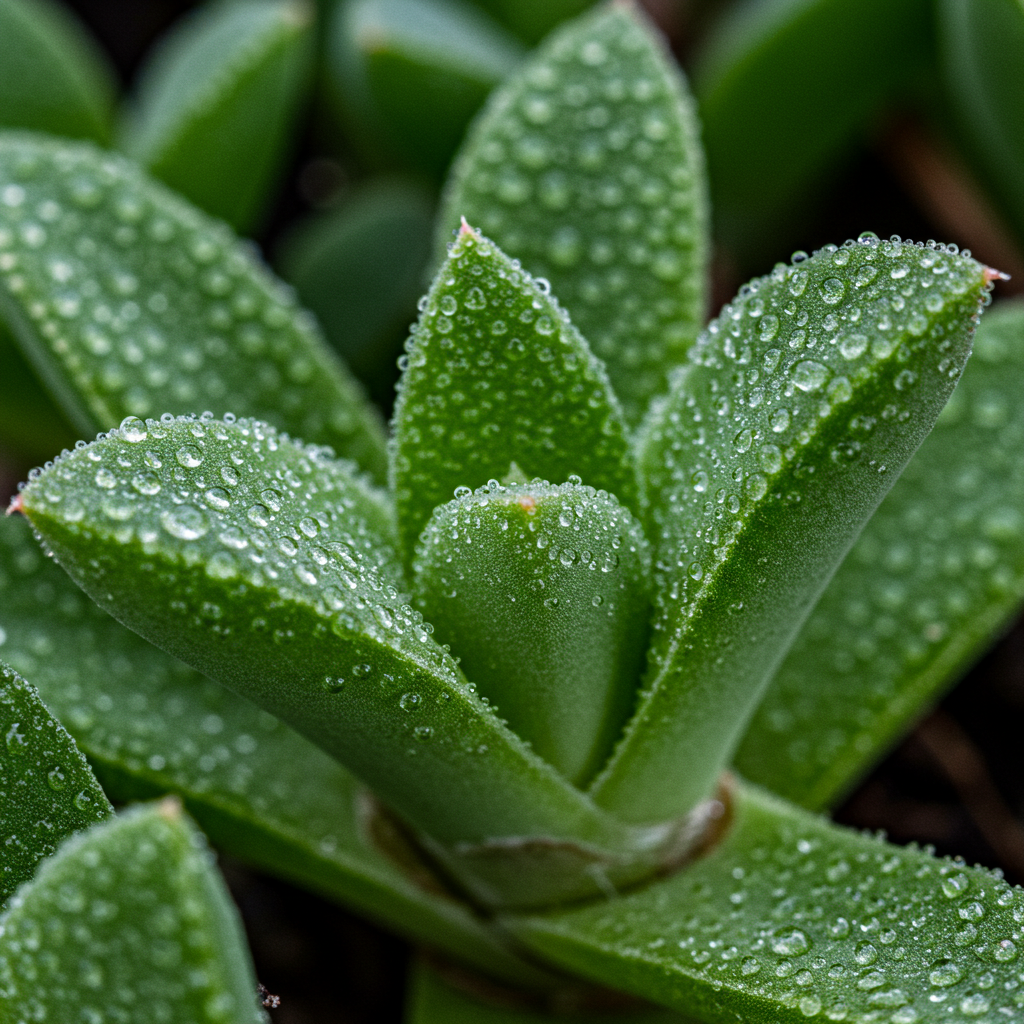 아이스플랜트의-영양-성분과-건강-효과