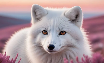 극지방 생물의 독특한 적응 메커니즘