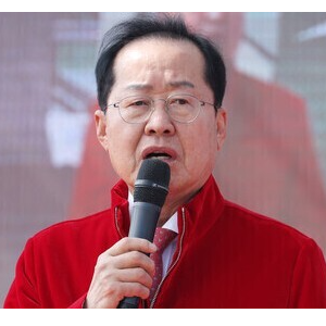 홍준표 관련주 대장주 TOP5