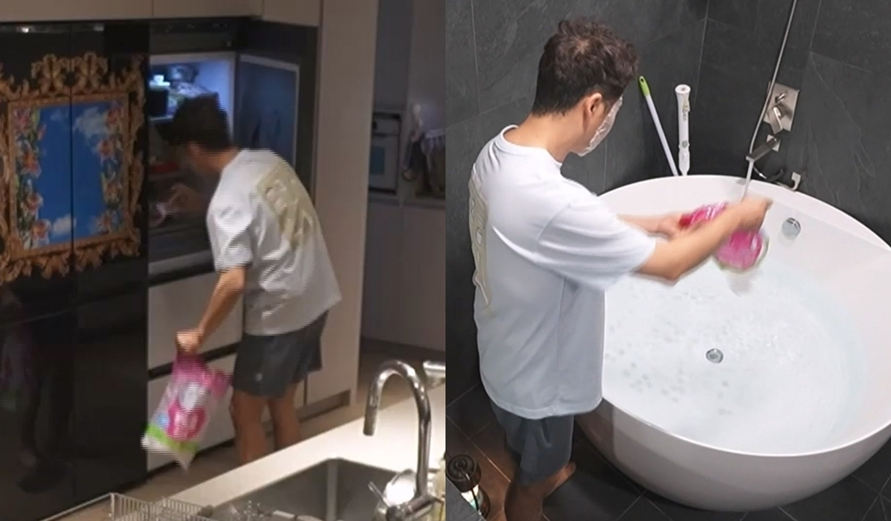 콜드플런지, 냉수욕, 콜드플런지 효과, 콜드플런지 방법, 콜드플런지 부작용, 제니 콜드플런지, 손흥민 냉수욕